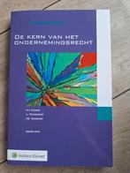 L. Timmerman - De kern van het ondernemingsrecht, Ophalen of Verzenden, Zo goed als nieuw, L. Timmerman