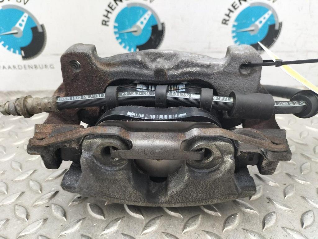 LANDROVER RANGE ROVER EVOQUE REM KLAUW 2018, Ophalen of Verzenden, Gebruikt, Stiba lid