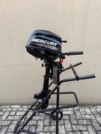 Mercury 3.5pk, Watersport en Boten, Ophalen, Gebruikt, Minder dan 5 pk, Viertaktmotor
