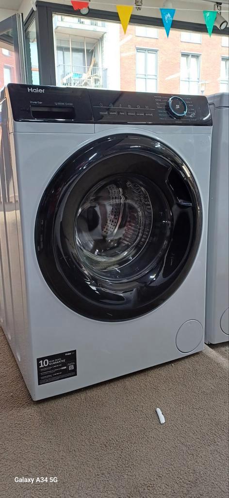 Haier en Grundig wasmachines voor 379,-, Witgoed en Apparatuur, Wasmachines, Zo goed als nieuw, 85 tot 90 cm, Ophalen of Verzenden