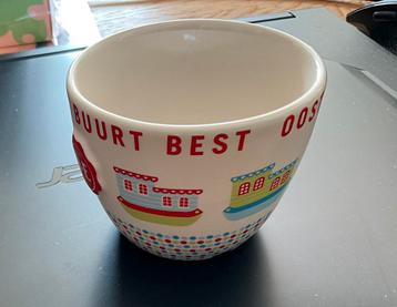 DE oost west buurt best mok / beker beschikbaar voor biedingen