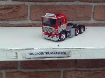Tekno  Volvo  F12  6 x c2  Sleeper  van  P.bjarne  Andersen. beschikbaar voor biedingen