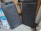 Super Rare Retro Danish Eltax Terminator Floor Standing Loud, Gebruikt, Overige typen, 120 watt of meer, Ophalen