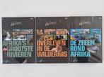 3x WildLife Series Box - 6-Disc - Geseald, Cd's en Dvd's, Dvd's | Documentaire en Educatief, Boxset, Ophalen of Verzenden, Nieuw in verpakking