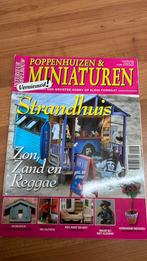 Poppenhuis miniaturen 106, Ophalen of Verzenden, Zo goed als nieuw
