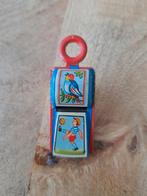 Blikken speelgoed fluitje tw70, Antiek en Kunst, Ophalen of Verzenden