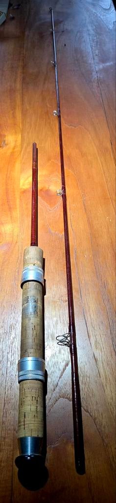 Licht spinhengeltje, 1,62 m  7 gram., Ophalen, Overige typen