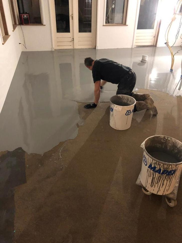 Egaliseren, Huizen en Kamers, Kamers te huur