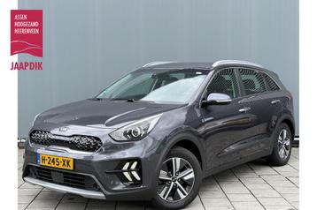 Kia Niro BWJ 2020 | 1.6 GDi 149PK Hybrid Dyn Line | TREKHAAK beschikbaar voor biedingen