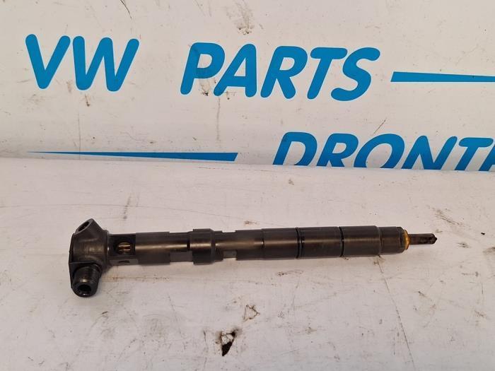 Verstuiver (diesel) van een Skoda Fabia, Auto-onderdelen, Brandstofsystemen, Skoda, Gebruikt, 3 maanden garantie, Verzenden