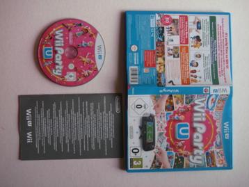 Wii U Party Nintendo beschikbaar voor biedingen
