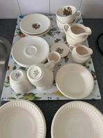 Wedgewood servies diversen, Ophalen
