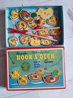 Vintage eendjes vissen spel. Hook a duck, Hobby en Vrije tijd, Gezelschapsspellen | Overige, Een of twee spelers, Ophalen of Verzenden