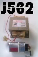 2kV Samsung hoogspanning transformator met 1uF condensator, https://www.samsung.com/nl/support/contact/#contactinfo, Gebruikt