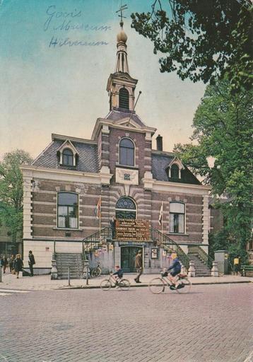 HILVERSUM Goois Museum  beschikbaar voor biedingen
