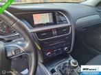 Audi A4 Avant 2.0 TDI S Edition Led|19inch, Auto's, Euro 5, 136 pk, Gebruikt, 4 cilinders