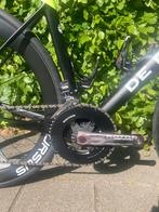 De rosa merak 49cm en 51cm fietsen, Overige merken, Carbon, De ruyterstraat 86, 49 tot 53 cm