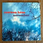 Rowwen Hèze - November CD Single, Ophalen of Verzenden, Gebruikt