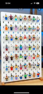 Lego minifigure stands Ikea Skadis, Kinderen en Baby's, Speelgoed | Duplo en Lego, Ophalen of Verzenden, Nieuw, Losse stenen, Lego