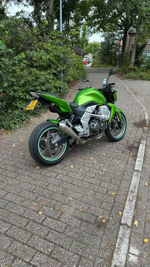 Kawasaki z750 2007, Motoren, Motoren | Kawasaki, Particulier, Naked bike, meer dan 35 kW, 4 cilinders, Motorrijbewijs A, Sportuitlaat