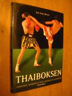 thaiboksen - kru tony moore, Ophalen of Verzenden, Zo goed als nieuw, Vechtsport