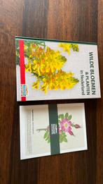 wilde bloemen en planten in Nederland, Ophalen of Verzenden, Zo goed als nieuw, Bloemen, Planten en Bomen