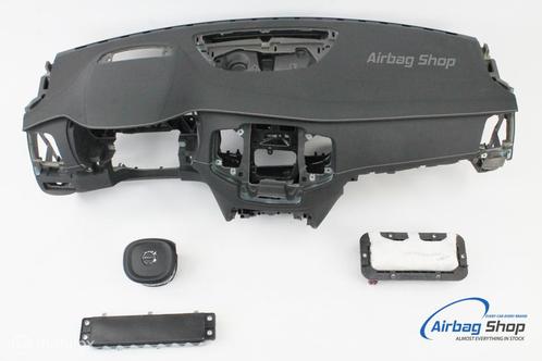 Airbag set - Dashboard radar wit stiksel Volvo XC90 2015-..., Auto-onderdelen, Dashboard en Schakelaars, Gebruikt, Ophalen of Verzenden