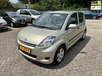 Daihatsu Sirion 2 1.0-12V Premium//nette auto//koude airco beschikbaar voor biedingen
