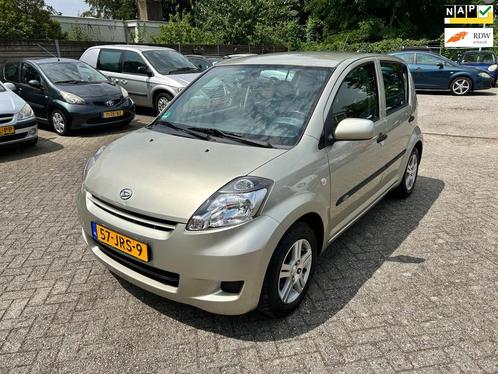 Daihatsu Sirion 2 1.0-12V Premium//nette auto//koude airco, Auto's, Daihatsu, Bedrijf, Te koop, Sirion, ABS, Airbags, Airconditioning