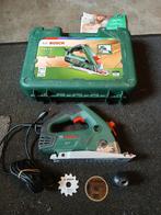 Bosch pks 16 multi, Doe-het-zelf en Verbouw, Gereedschap | Zaagmachines, Ophalen of Verzenden, Minder dan 600 watt, 30 tot 70 mm