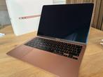 Apple MacBook Air (2020) – i3, 256 GB – Space Gold, Computers en Software, Apple Macbooks, Ophalen, 256 GB, Qwerty, 8 GB