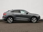 Audi Q3 Sportback 45 TFSI e Achteruitrijcamera | Adaptive cr, Auto's, Audi, Stof, Gebruikt, Hybride Elektrisch/Benzine, 13 kWh