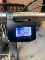 Display Cortina, Fietsen en Brommers, Fietsaccessoires | Fietscomputers, Ophalen of Verzenden, Zo goed als nieuw