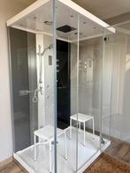 Maxaro stoomcabine SHA1410 – compleet, weinig gebruikt, Huis en Inrichting, Badkamer | Complete badkamers, Ophalen, Zo goed als nieuw