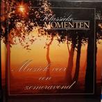 Klassieke momenten Muziek voor een zomeravond, Cd's en Dvd's, Ophalen of Verzenden, Classicisme, Gebruikt, Overige typen