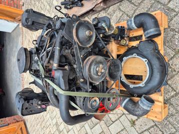 5.0FL V8 Volvo Penta motor  beschikbaar voor biedingen