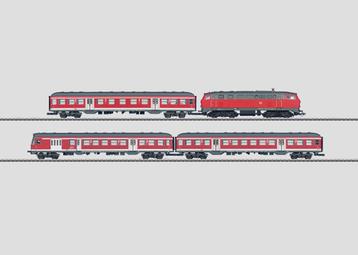 Märklin 26218 digitale treinset Regionaal express dB beschikbaar voor biedingen