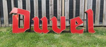 Duvel lamp Gevellamp hangbord beschikbaar voor biedingen