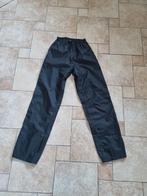 Nieuwe regenbroek zwart maat s, Ophalen of Verzenden, Nieuw, Regenbroek, Heren