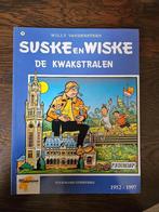 Suske en Wiske speciale uitgave de kwakstralen, Ophalen, Willy Vandersteen, Eén stripboek, Zo goed als nieuw