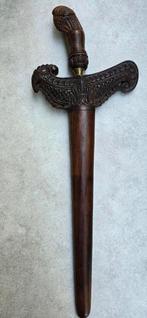 Antieke Madura Sumenep keris, Antiek en Kunst, Ophalen of Verzenden