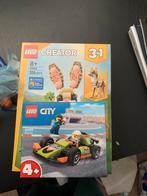 Lego 31162 en lego 60399, Kinderen en Baby's, Speelgoed | Duplo en Lego, Ophalen of Verzenden, Zo goed als nieuw
