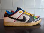 Nike SB Dunk Low What The Paul - Maat 44.5, Kleding | Heren, Schoenen, Overige kleuren, Nike, Ophalen of Verzenden, Sneakers of Gympen