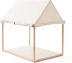 Kids Concept Speelhuis + Speelmat zgan, Ophalen, Zo goed als nieuw