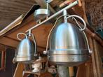 Industriële hanglamp, Verzenden, Zo goed als nieuw, Minder dan 50 cm