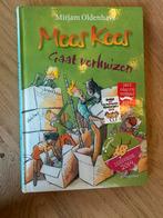 Mirjam Oldenhave - Mees Kees gaat verhuizen, Boeken, Ophalen of Verzenden, Zo goed als nieuw, Mirjam Oldenhave