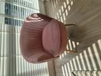 Roze fauteuil, Huis en Inrichting, Fauteuils, Ophalen, Zo goed als nieuw, Minder dan 75 cm, 50 tot 75 cm