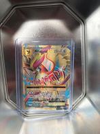 Mega Pidgeot-EX Full Art - XY Evolutions, Ophalen of Verzenden, Nieuw, Losse kaart, Foil
