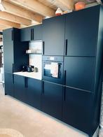 Ikea Kungsbacka Zwarte Keukenfronten & Bedekkingspanelen, Ophalen, Gebruikt, Overige materialen, Zwart