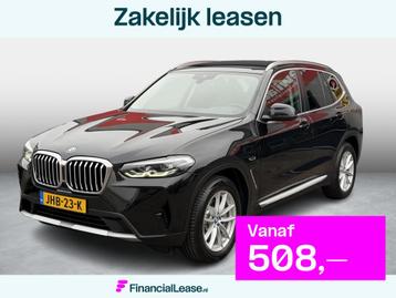 BMW X3 xDrive30e Business Edition Plus beschikbaar voor biedingen